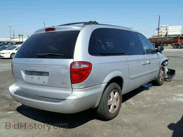 2005 DODGE CARAVAN - VIN: 2D4GP44L45R287848 - Фото 4