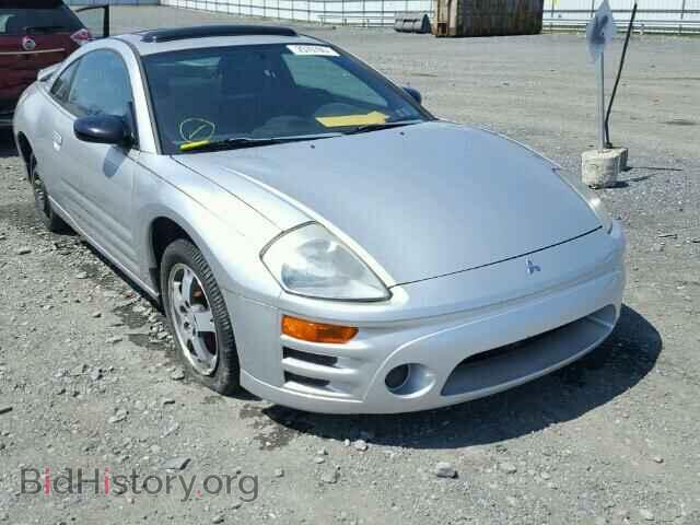 Photo 4A3AC44G03E093357 - MITSUBISHI ECLIPSE 2003