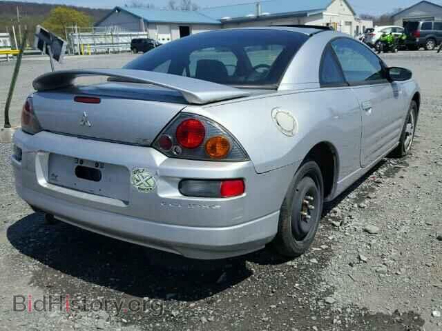 2003 MITSUBISHI ECLIPSE - VIN: 4A3AC44G03E093357 - Photo 4