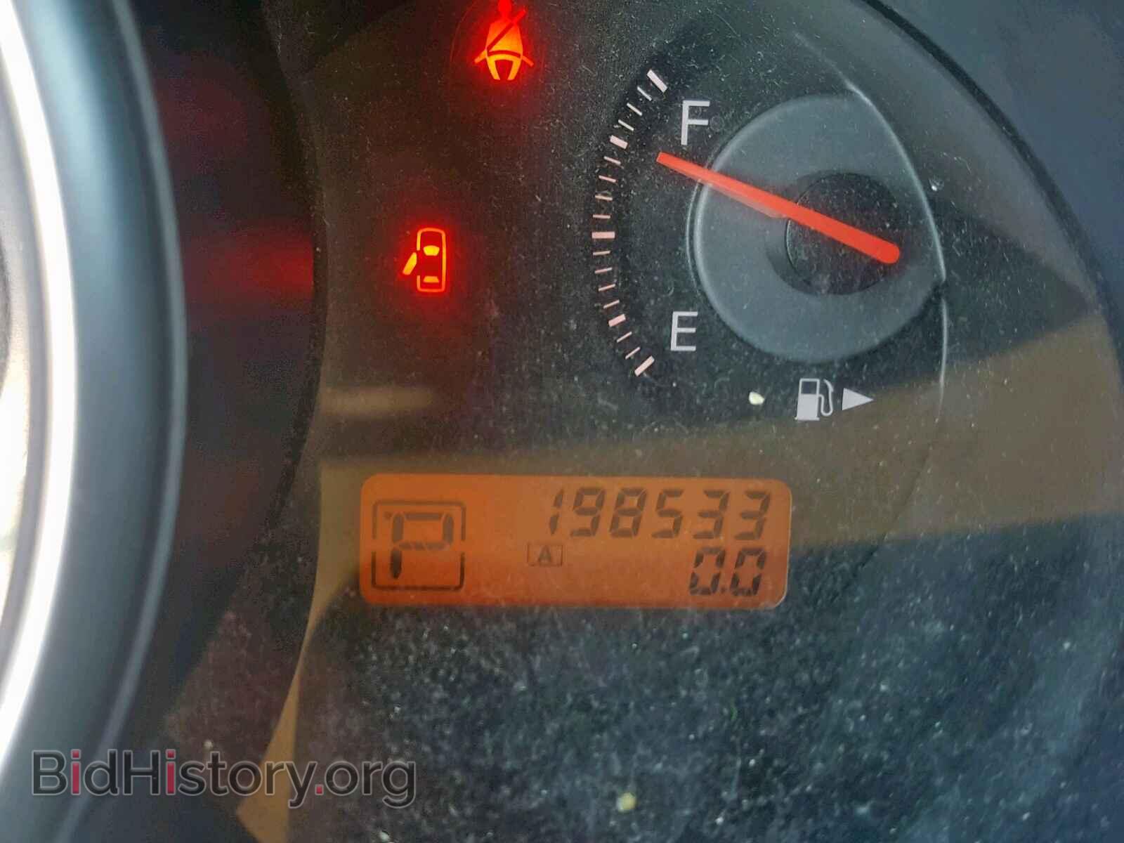 2009 NISSAN VERSA - VIN: 3N1BC13E59L397611 - Фото 8
