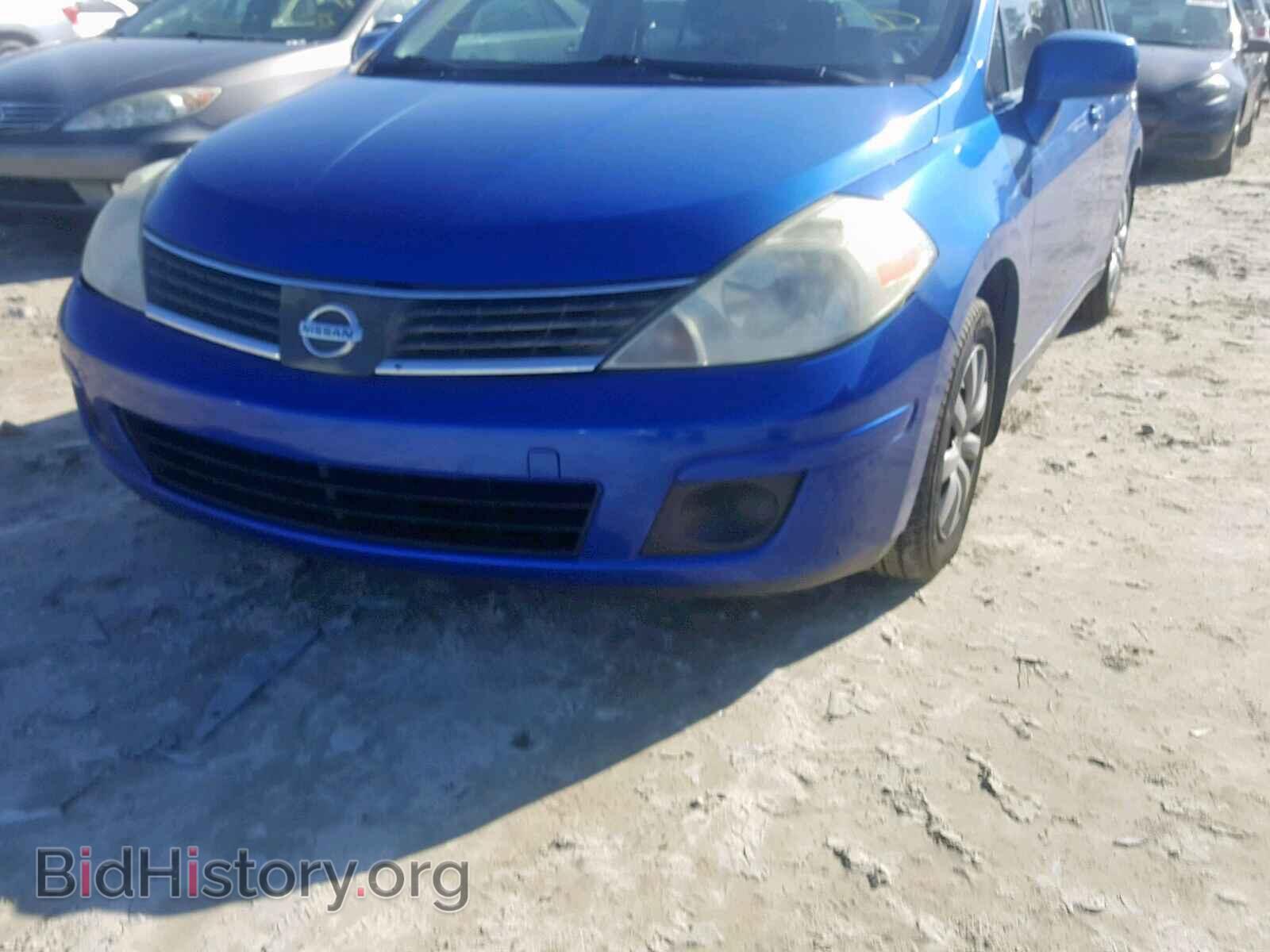 2009 NISSAN VERSA - VIN: 3N1BC13E59L397611 - Фото 9