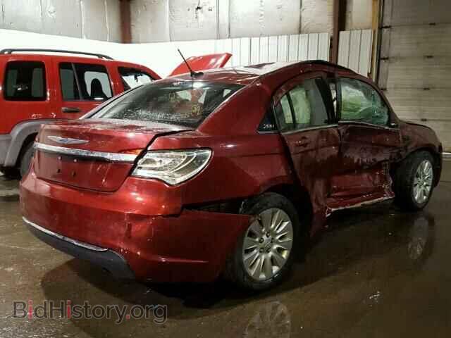 2013 CHRYSLER 200 - VIN: 1C3CCBAB5DN691264 - Фото 4