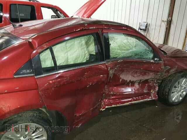 2013 CHRYSLER 200 - VIN: 1C3CCBAB5DN691264 - Фото 9
