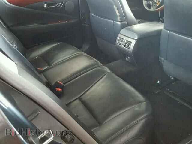 2007 LEXUS LS460 - VIN: JTHBL46F275014383 - Фото 6