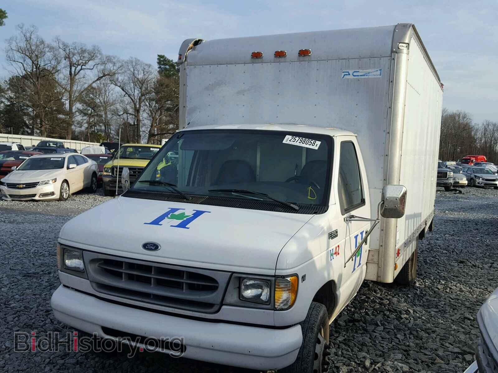 1999 FORD ECONOLINE - VIN: 1FDWE37L3XHB04065 - Photo 2