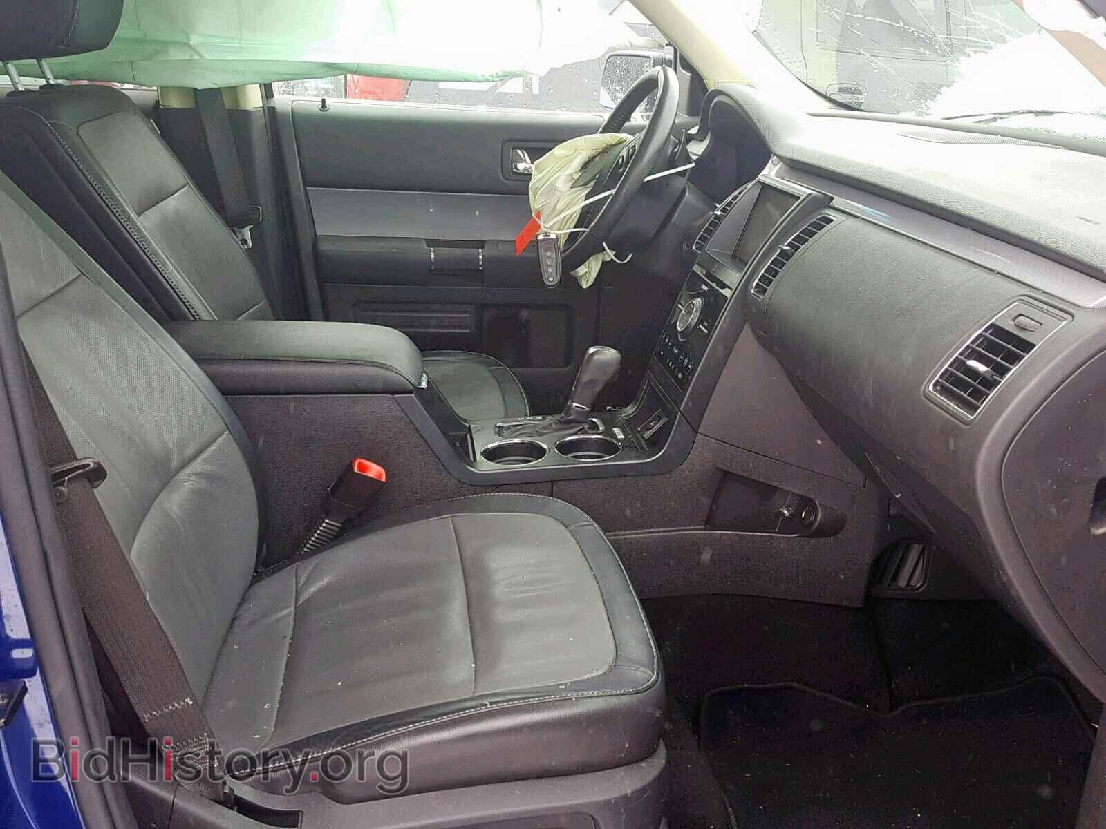 2014 FORD FLEX LIMIT - VIN: 2FMHK6DT3EBD12805 - Фото 5