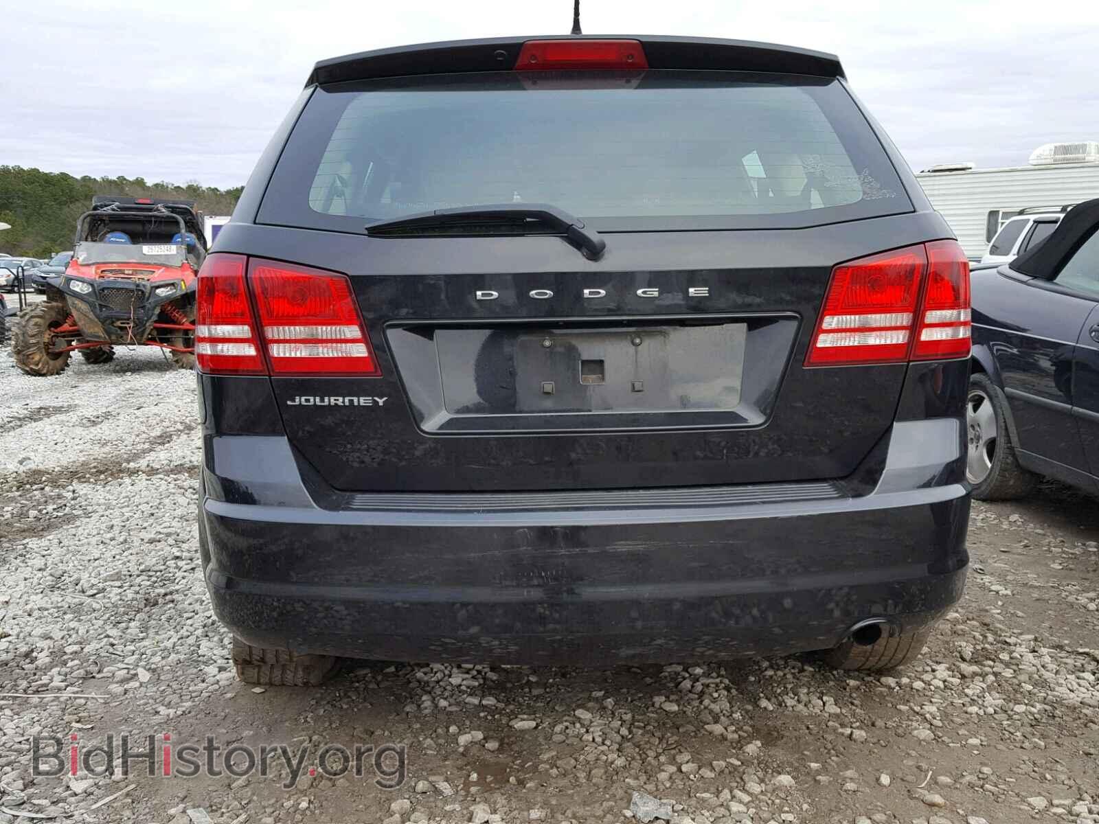 2012 DODGE JOURNEY - VIN: 3C4PDCAB0CT340969 - Фото 9