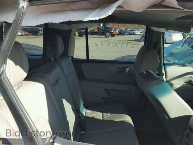 2014 HONDA PILOT - VIN: 5FNYF4H56EB049298 - Фото 6