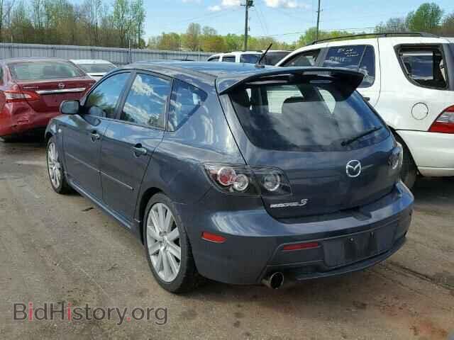 2009 MAZDA 6 - VIN: JM1BK34L491239499 - Фото 3