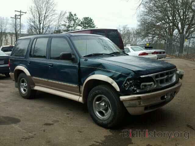 Photo 1FMDU32X7TUA41204 - FORD EXPLORER 1996