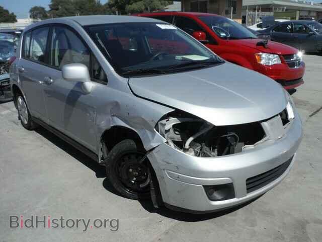 Фотография 3N1BC1CP3CK812939 - NISSAN VERSA 2012