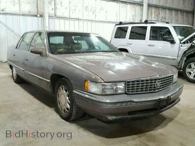 Фотография 1G6KF52Y6SU282490 - CADILLAC DEVILLE 1995