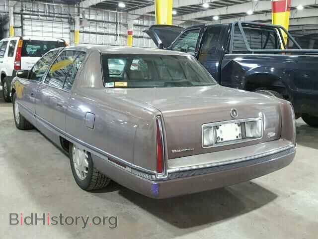 1995 CADILLAC DEVILLE - VIN: 1G6KF52Y6SU282490 - Фото 3
