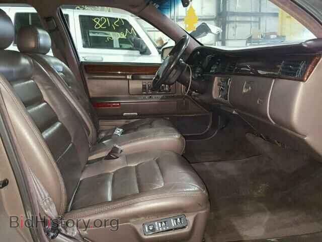 1995 CADILLAC DEVILLE - VIN: 1G6KF52Y6SU282490 - Фото 5