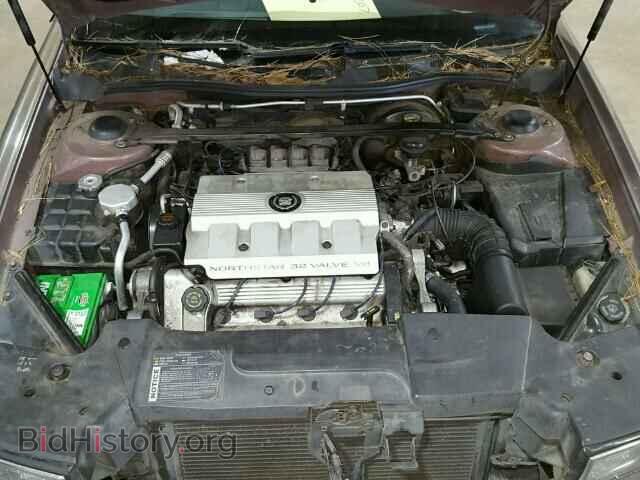 1995 CADILLAC DEVILLE - VIN: 1G6KF52Y6SU282490 - Фото 7