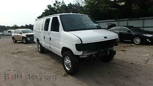 Фотография 1FBSS31L99DA26281 - FORD ECONOLINE 2009
