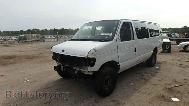 2009 FORD ECONOLINE - VIN: 1FBSS31L99DA26281 - Фото 2