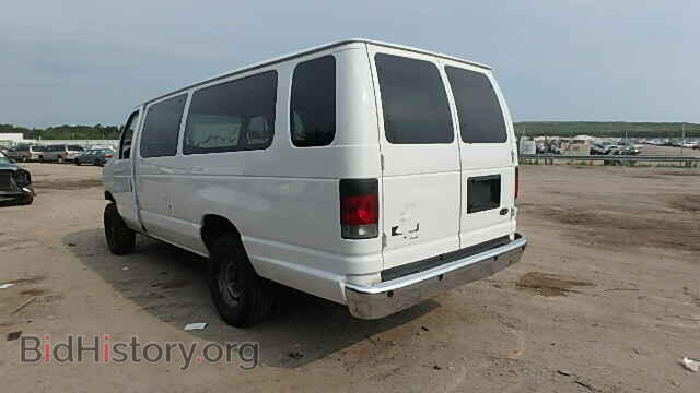 2009 FORD ECONOLINE - VIN: 1FBSS31L99DA26281 - Фото 3