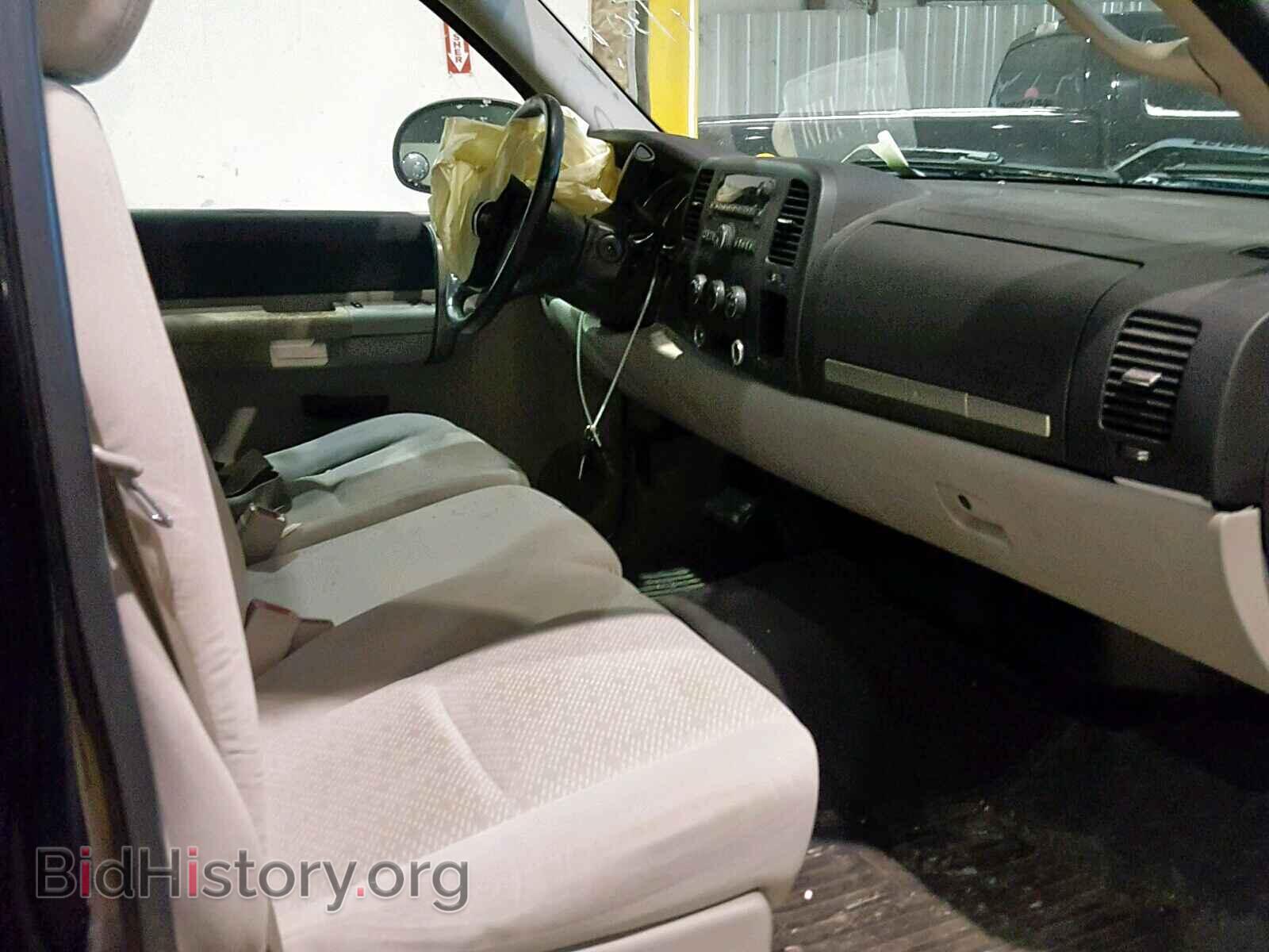 2007 CHEVROLET SILVERADO - VIN: 1GCEC14C97Z614784 - Фото 5