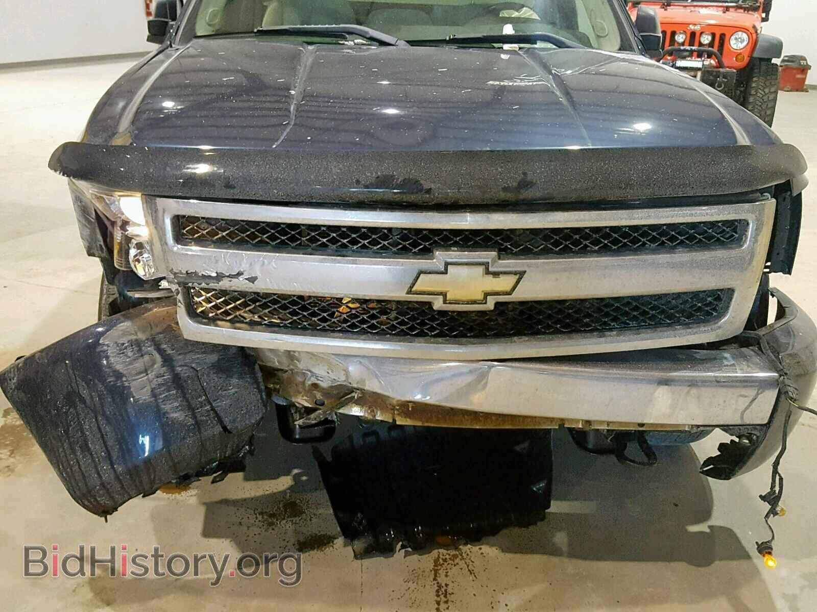 2007 CHEVROLET SILVERADO - VIN: 1GCEC14C97Z614784 - Фото 7