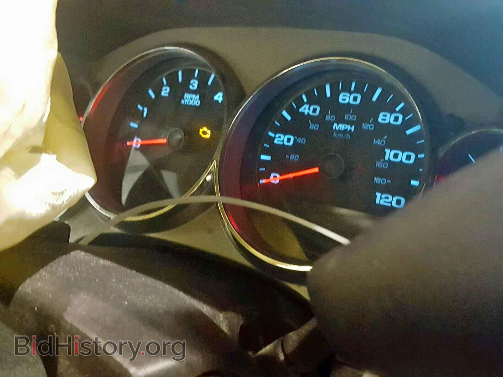 2007 CHEVROLET SILVERADO - VIN: 1GCEC14C97Z614784 - Фото 8