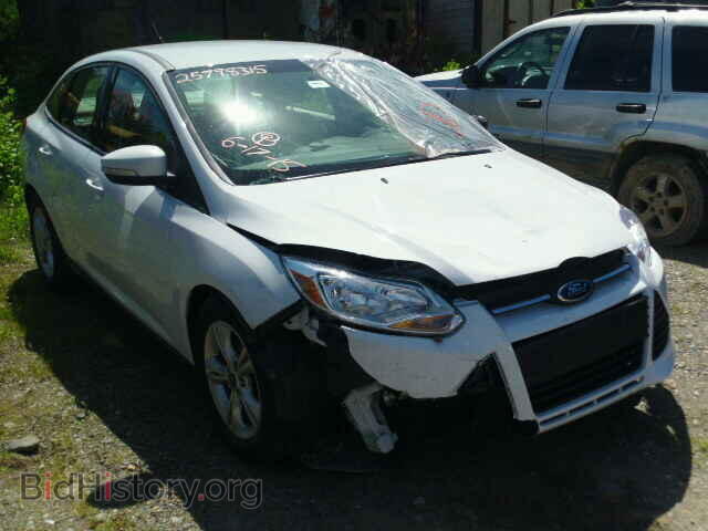 Photo 1FADP3F29EL101377 - FORD FOCUS 2014