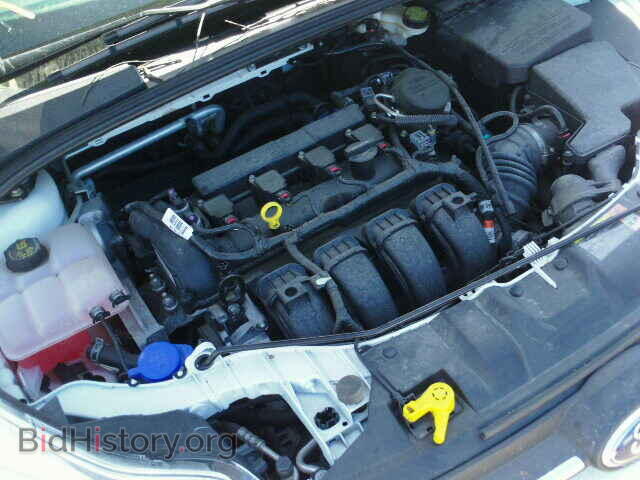 2014 FORD FOCUS - VIN: 1FADP3F29EL101377 - Photo 7