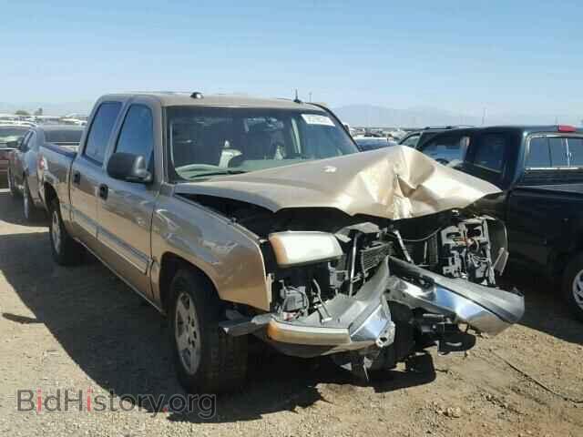 Фотография 2GCEC13TX51400877 - CHEVROLET SILVERADO 2005