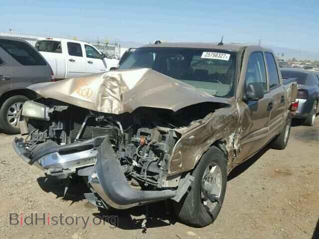 2005 CHEVROLET SILVERADO - VIN: 2GCEC13TX51400877 - Фото 2