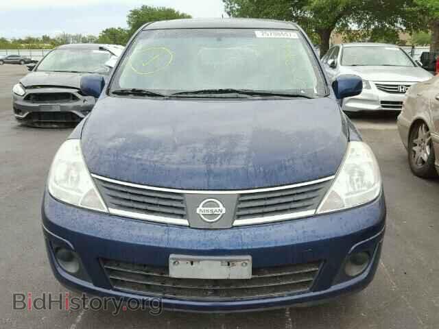 2007 NISSAN VERSA - VIN: 3N1BC13E27L451749 - Фото 9