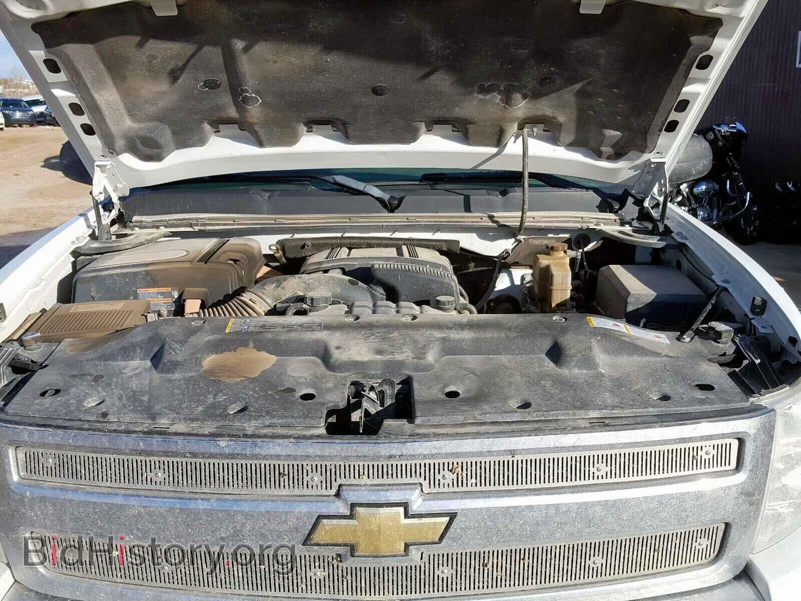 2009 CHEVROLET SILVERADO - VIN: 2GCFK135691128701 - Фото 7
