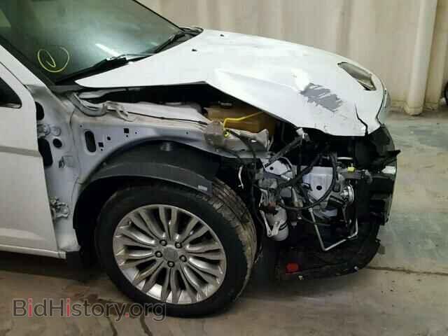 2011 CHRYSLER 200 - VIN: 1C3BC2FG4BN588849 - Фото 9