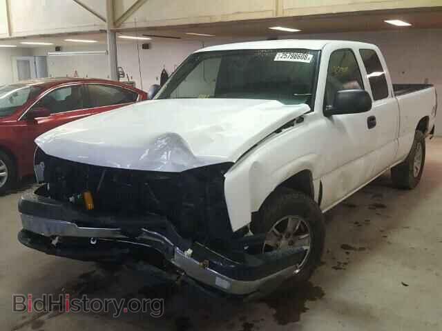 2006 CHEVROLET SILVERADO - VIN: 1GCEK19B46E267776 - Photo 2