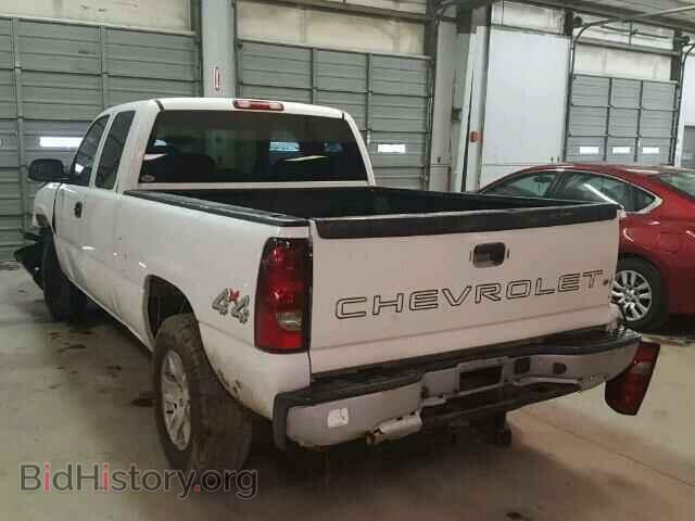 2006 CHEVROLET SILVERADO - VIN: 1GCEK19B46E267776 - Photo 3