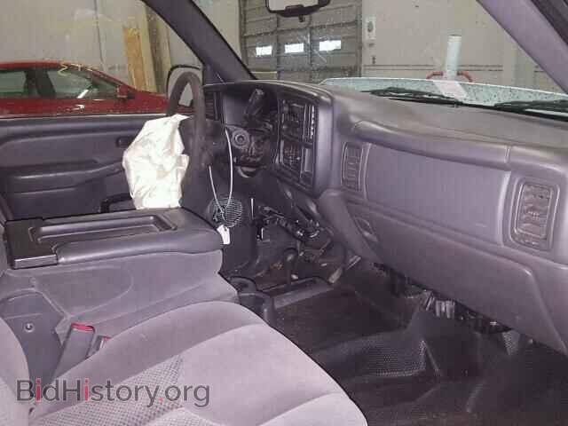 2006 CHEVROLET SILVERADO - VIN: 1GCEK19B46E267776 - Photo 5