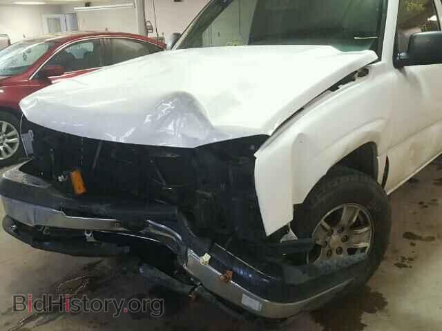 2006 CHEVROLET SILVERADO - VIN: 1GCEK19B46E267776 - Photo 9