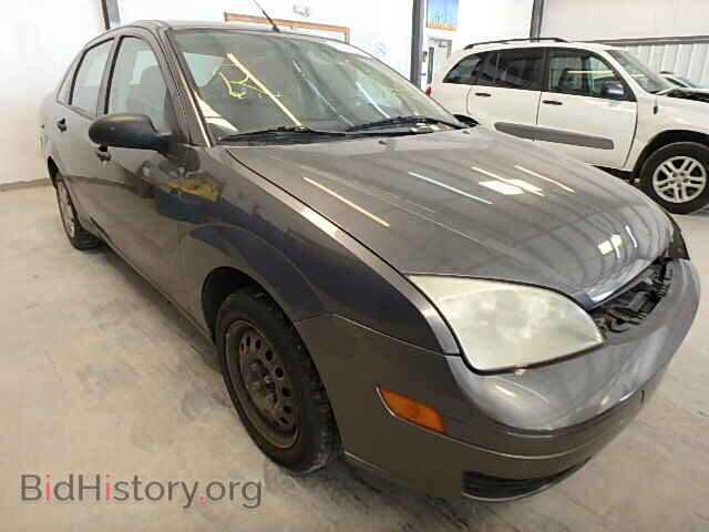 Фотография 1FAFP34NX7W293450 - FORD FOCUS 2007