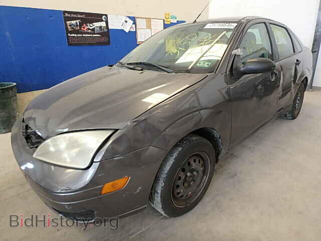 2007 FORD FOCUS - VIN: 1FAFP34NX7W293450 - Фото 2