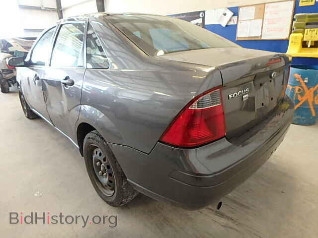2007 FORD FOCUS - VIN: 1FAFP34NX7W293450 - Фото 3