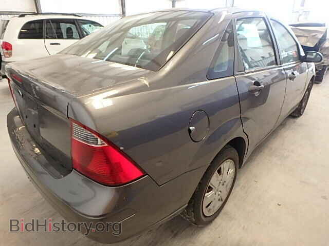2007 FORD FOCUS - VIN: 1FAFP34NX7W293450 - Фото 4