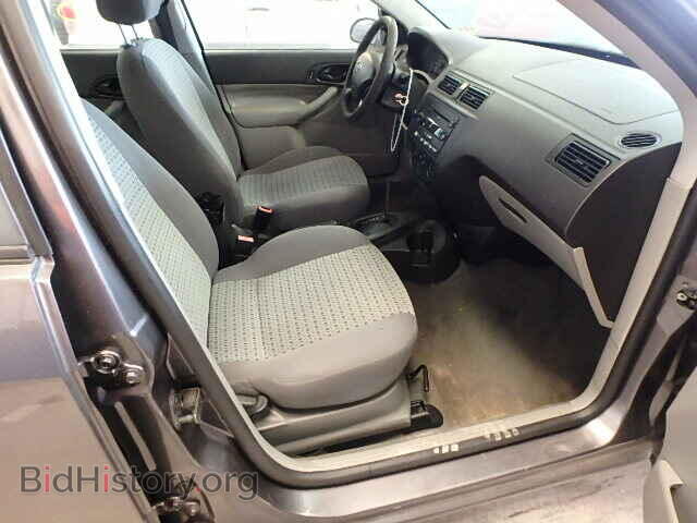 2007 FORD FOCUS - VIN: 1FAFP34NX7W293450 - Фото 5