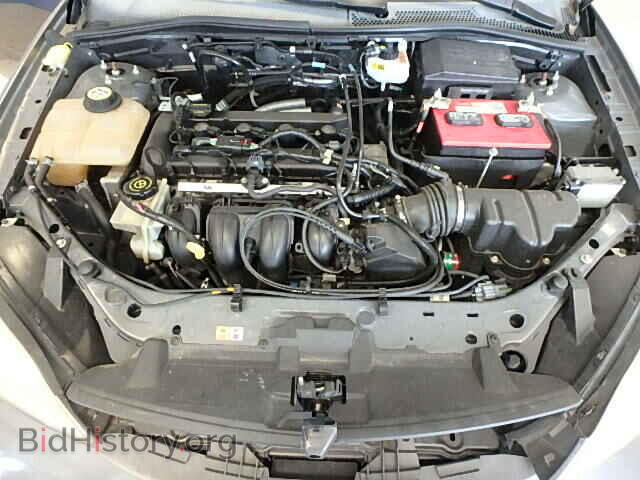 2007 FORD FOCUS - VIN: 1FAFP34NX7W293450 - Фото 7