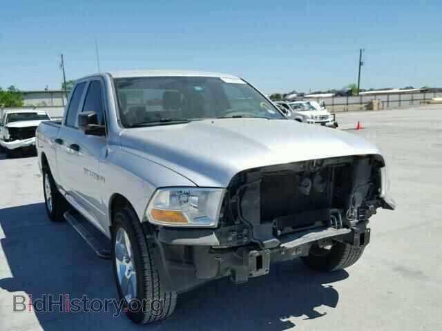 Фотография 1C6RD6FT0CS236082 - DODGE RAM 1500 2012