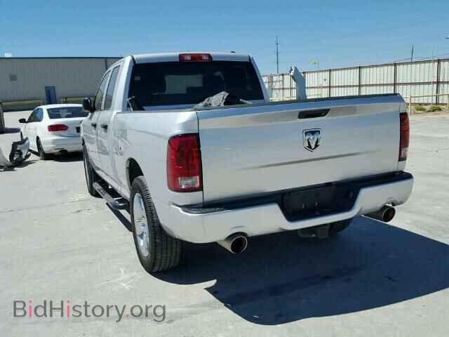 2012 DODGE RAM 1500 - VIN: 1C6RD6FT0CS236082 - Фото 3