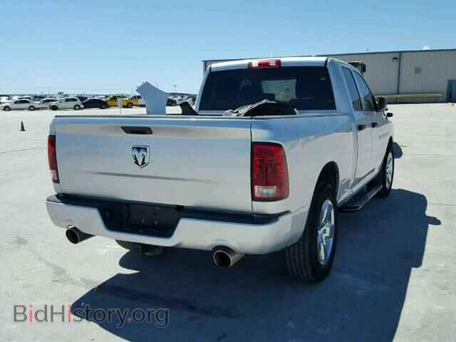 2012 DODGE RAM 1500 - VIN: 1C6RD6FT0CS236082 - Фото 4