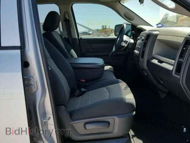 2012 DODGE RAM 1500 - VIN: 1C6RD6FT0CS236082 - Фото 5