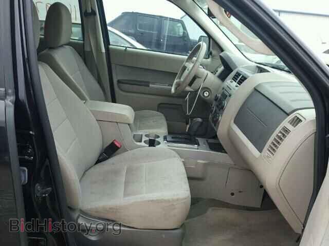 2011 FORD ESCAPE - VIN: 1FMCU0D71BKB39260 - Фото 5