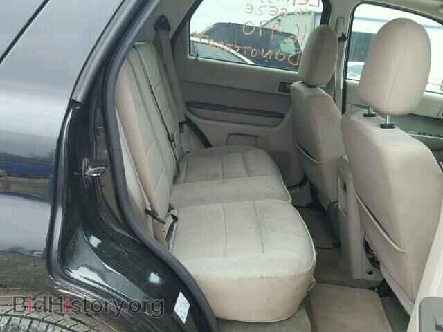 2011 FORD ESCAPE - VIN: 1FMCU0D71BKB39260 - Фото 6