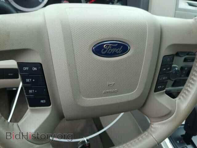 2011 FORD ESCAPE - VIN: 1FMCU0D71BKB39260 - Фото 9