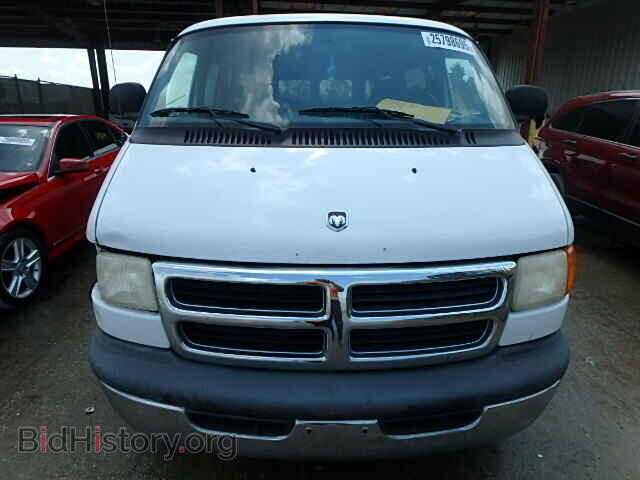 2000 DODGE RAM VAN - VIN: 2B5WB35Z9YK138751 - Фото 9